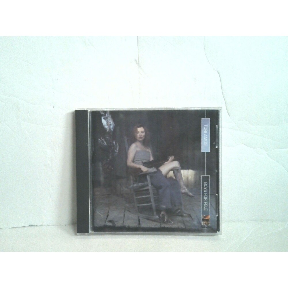 Tori Amos Boys For Pele CD 1996 Atlantic Records